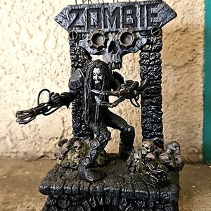 Zombie action figure